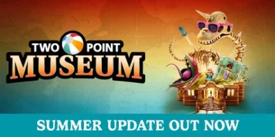双点博物馆|v10.0.227751|豪华版|官方中文|支持手柄|Two Point Museum HYPERVISOR