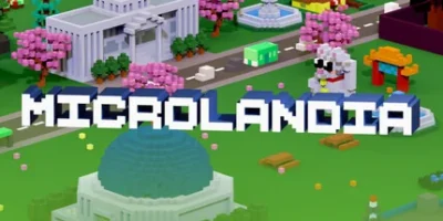 微观之城|官方中文|支持手柄|Microlandia
