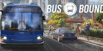 巴士开往|官方中文|支持手柄|Bus Bound