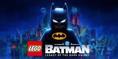 乐高蝙蝠侠：黑暗骑士之遗|官方中文|支持手柄|LEGO Batman: Legacy of the Dark Knight