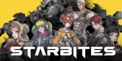星噬者|官方英文|支持手柄|STARBITES