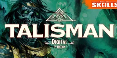 圣符国度：数字第五版|官方中文|支持手柄|Talisman: Digital 5th Edition|护身符：数字第五版