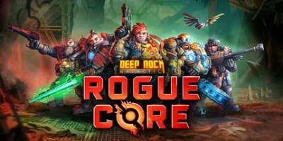 深岩银河：异动核心|官方中文|支持手柄|Deep Rock Galactic: Rogue Core