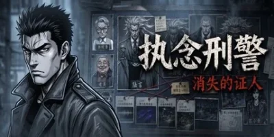 执念刑警之消失的证人