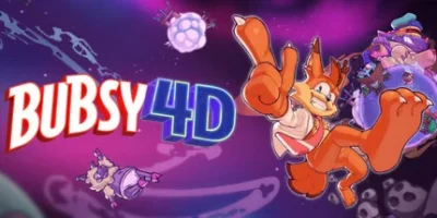 巴布西4D|官方中文|支持手柄|Bubsy 4D