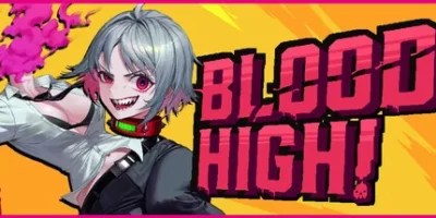 血脉贲张！|官方中文|支持手柄|Blood High!