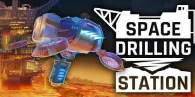 星际钻探站|官方中文|Space Drilling Station