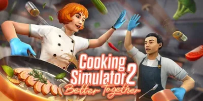 烹饪模拟器2：合作无间|官方中文|支持手柄|Cooking Simulator 2: Better Together