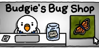 虎皮鹦鹉的昆虫小店|官方中文|Budgie's Bug Shop