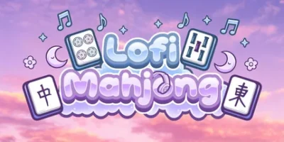 洛菲麻将|官方中文|支持手柄|🌸 Lofi Mahjong 🌸