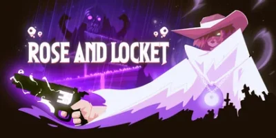 西部幽魂|官方中文|支持手柄|Rose and Locket