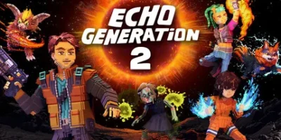 回声世代2|官方中文|支持手柄|Echo Generation 2