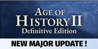 文明时代2：终极版|官方中文|Age of History 2: Definitive Edition