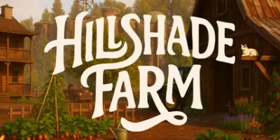 山荫农场|官方英文|Hillshade Farm