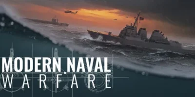 无声舰队|官方英文|Modern Naval Warfare