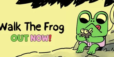 呱呱归家记|汉化中文|Walk The Frog