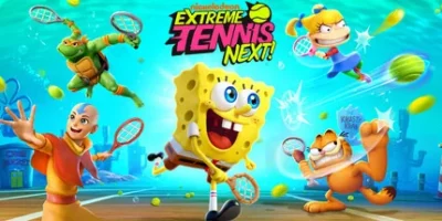 尼克频道：极限网球NEXT|官方中文|支持手柄|Nickelodeon Extreme Tennis: Next!