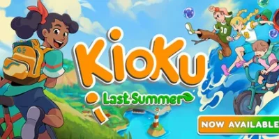 Kioku: 夏日记忆岛|官方中文|支持手柄|Kioku: Last Summer