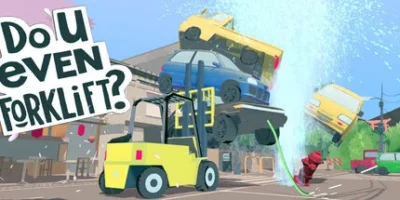 你会开叉车吗？|官方中文|支持手柄|Do You even Forklift?