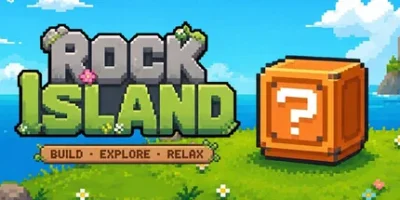巨石岛|官方中文|Rock Island