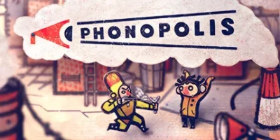 喇叭之城|官方中文|支持手柄|Phonopolis