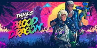 特技摩托：血龙|官方中文|支持手柄|Trials of the Blood Dragon