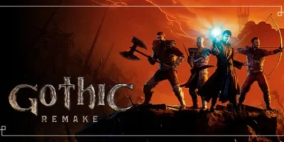 哥特王朝：重制版|官方中文|支持手柄|Gothic 1 Remake