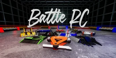 遥控激战|官方中文|支持手柄|Battle RC