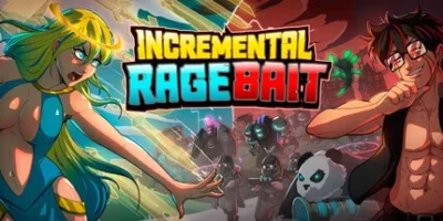 增量激怒诱饵|官方中文|Incremental Ragebait