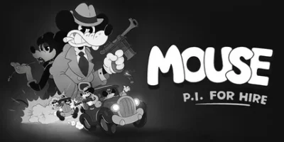 神探杰克鼠|官方中文|支持手柄|MOUSE: P.I. For Hire