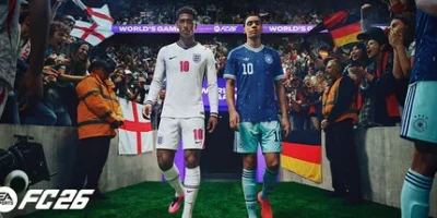 EA体育足球俱乐部26|官方中文|支持手柄|EA SPORTS FC 26 HYPERVISOR