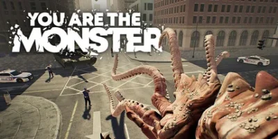 你就是怪物|官方英文|支持手柄|YOU ARE THE MONSTER