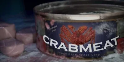 蟹肉|官方中文|Crabmeat