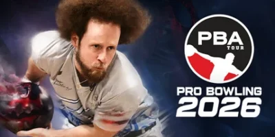 PBA职业保龄球2026|官方英文|支持手柄|PBA Pro Bowling 2026