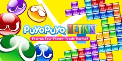 噗哟噗哟俄罗斯方块|官方英文|支持手柄|Puyo Puyo Tetris HYPERVISOR