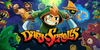 黑暗卷轴|官方中文|支持手柄|Dark Scrolls