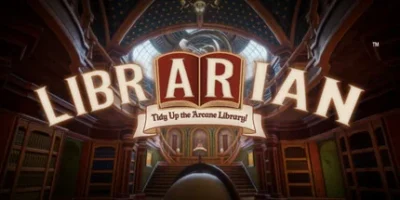 图书管理员：整理魔法图书馆吧！|官方中文|支持手柄|Librarian: Tidy Up the Arcane Library!