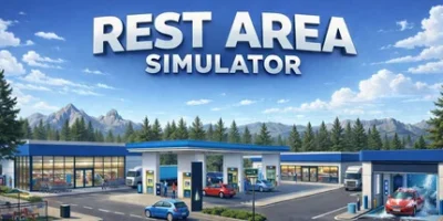 休息区模拟器|官方中文|Rest Area Simulator