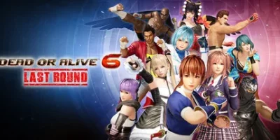 死或生6：最后一战|官方中文|支持手柄|DEAD OR ALIVE 6 Last Round