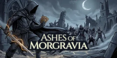 莫格拉维亚的灰烬|官方中文|Ashes of Morgravia