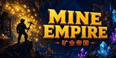 矿业帝国|官方中文|Mine Empire