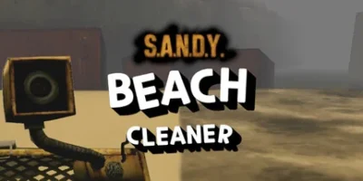 S.A.N.D.Y.：海滩清洁工|官方中文|支持手柄|S.A.N.D.Y. - Beach Cleaner