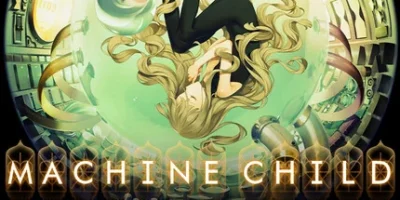 机器之子|官方中文|Machine Child