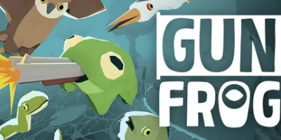 枪蛙|官方中文|支持手柄|Gun Frog