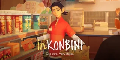 inKONBINI: 一家小店，故事多多|官方中文|支持手柄|inKONBINI: One Store. Many Stories