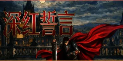 深红誓言|官方中文|支持手柄|Crimson Oath