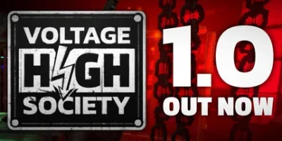 高压社会|官方英文|支持手柄|Voltage High Society