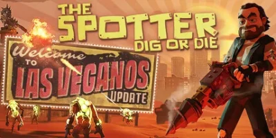 丧尸末世：地底全是财，挖宝造炮台|官方中文|支持手柄|The Spotter: Dig or Die