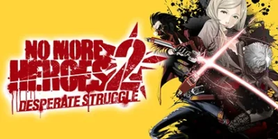 英雄不再2：垂死挣扎|官方中文|支持手柄|No More Heroes 2: Desperate Struggle