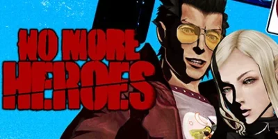 英雄不再|官方中文|支持手柄|No More Heroes